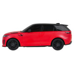 Auto na diaľkové ovládanie 1:24 Range Rover Sport SV červené RASTAR